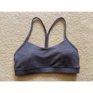 Lululemon Flow Y Bra